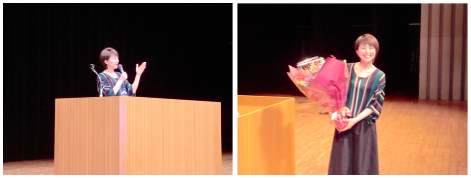 講師 札幌の司会者・アナウンサー派遣